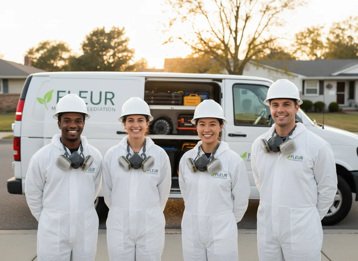 Mold Remediation company in Chevy Chase, MD